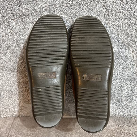 Marc Joseph Loafers Mens Size 13 Office Minimalist Leather Slip On Shoes Luxury main image 4
